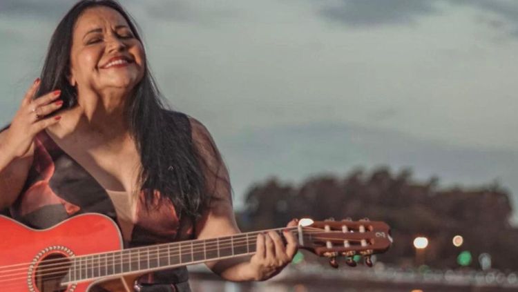 ÍCONE: Cantora Perla será a atração principal do evento Mulher Notável