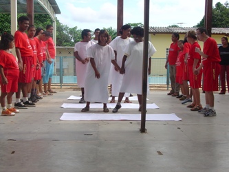 Penas alternativas beneficiam Sociedade Pestalozzi de Porto Velho