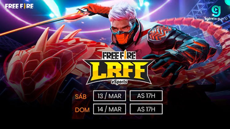 ÚLTIMO DIA: Assista aqui reta final da League Rondoniense de Free Fire