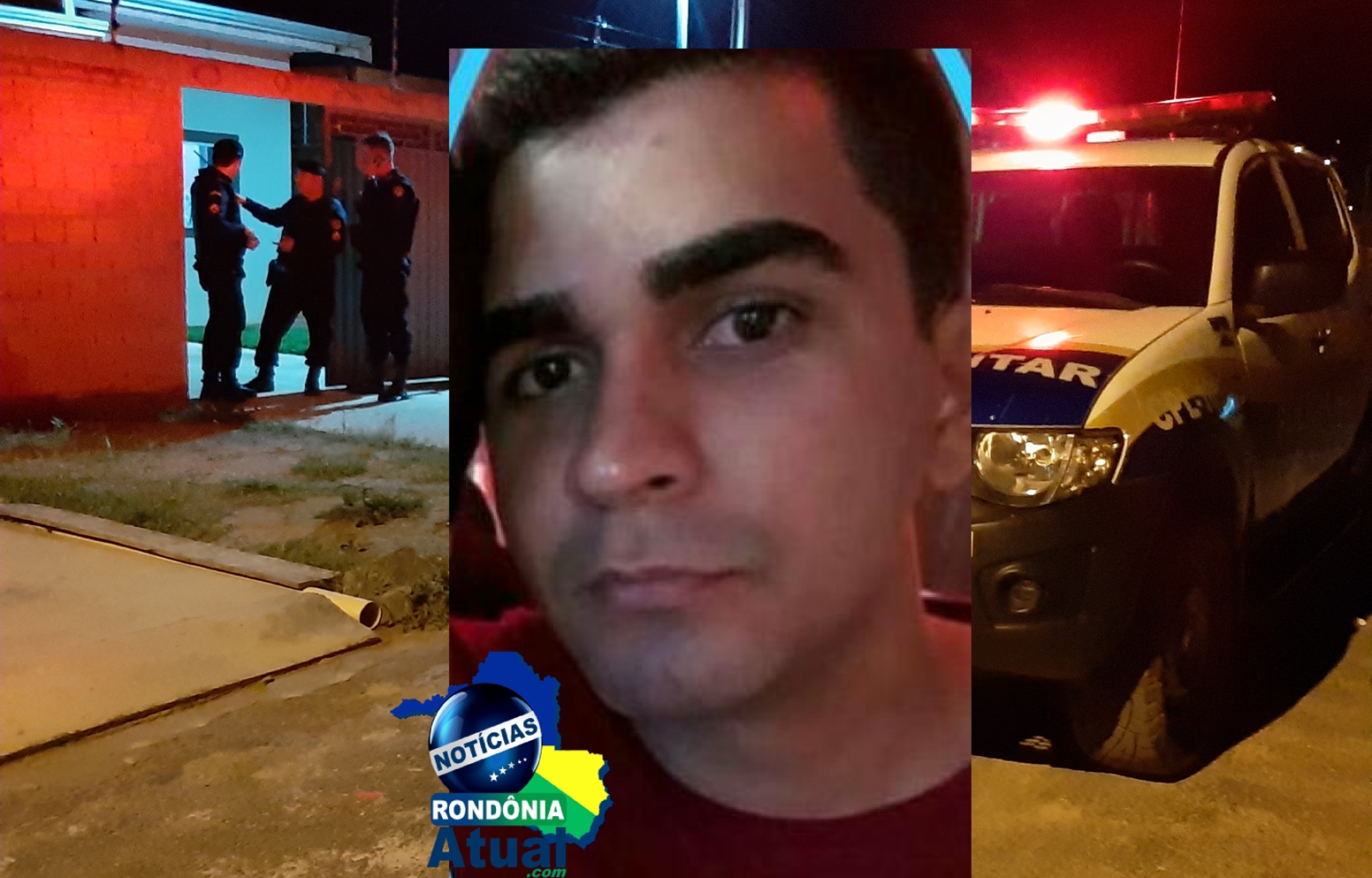 DEGOLADO: Homem é assassinado com golpes de faca no pescoço em Rondônia