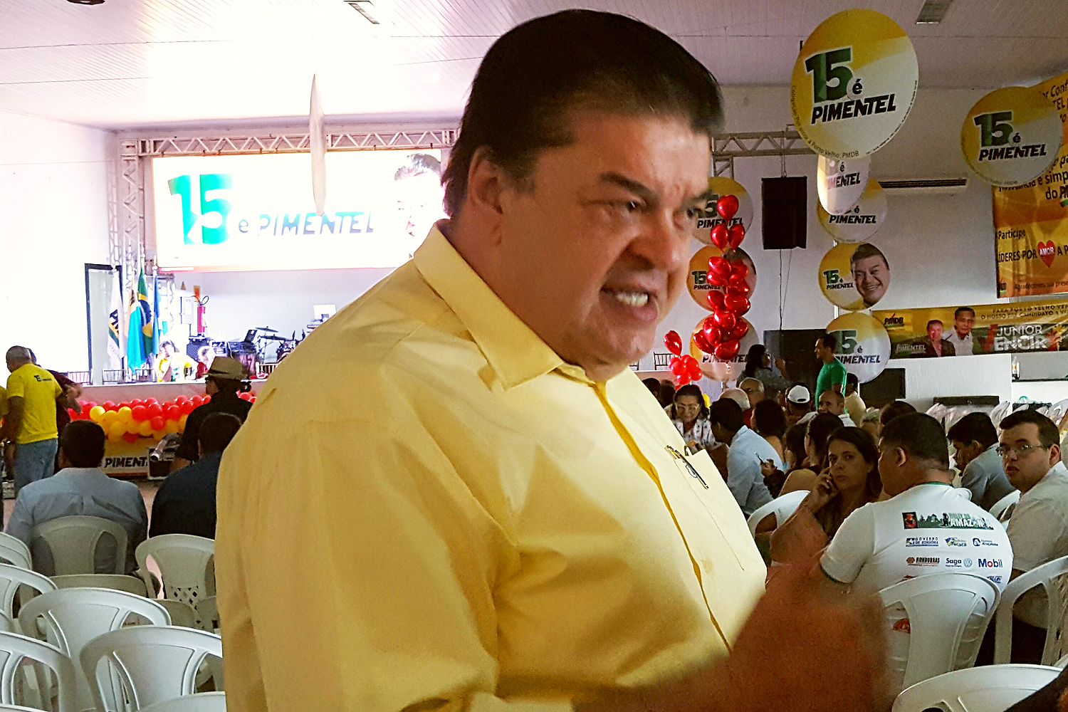 ELEIÇÕES 2020: Williames Pimentel tem 25 mil votos a menos que no pleito de 2016  