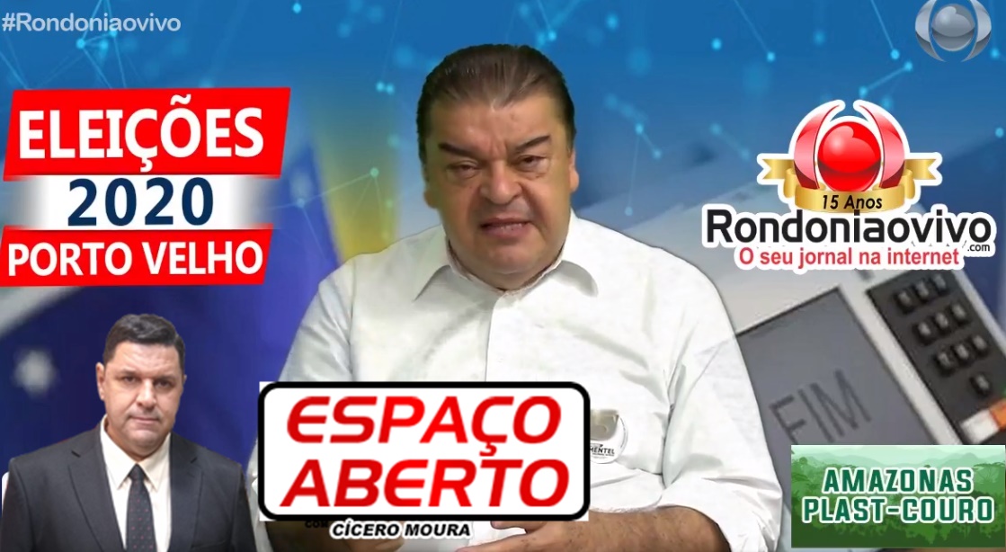 ESPAÇO ABERTO: Pimentel promete subprefeituras para otimizar atendimento aos distritos