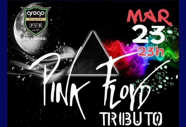 Sorteio de Ingressos para o Tributo Pink Floyd