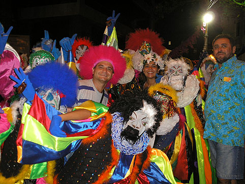 Bloco Pirarucu do Madeira convida população para a saideira do carnaval