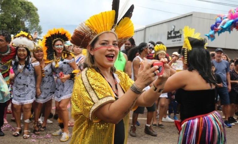 BLOCO DE RUA: Pirarucu do Madeira agora é Patrimônio Cultural de Natureza Imaterial  de Porto Velho