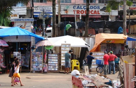 Operação Paralelo reprime pirataria em Rondônia