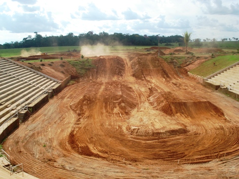 Ouro Preto sedia final do Latino Americano de Motocross; organização prevê recorde de público