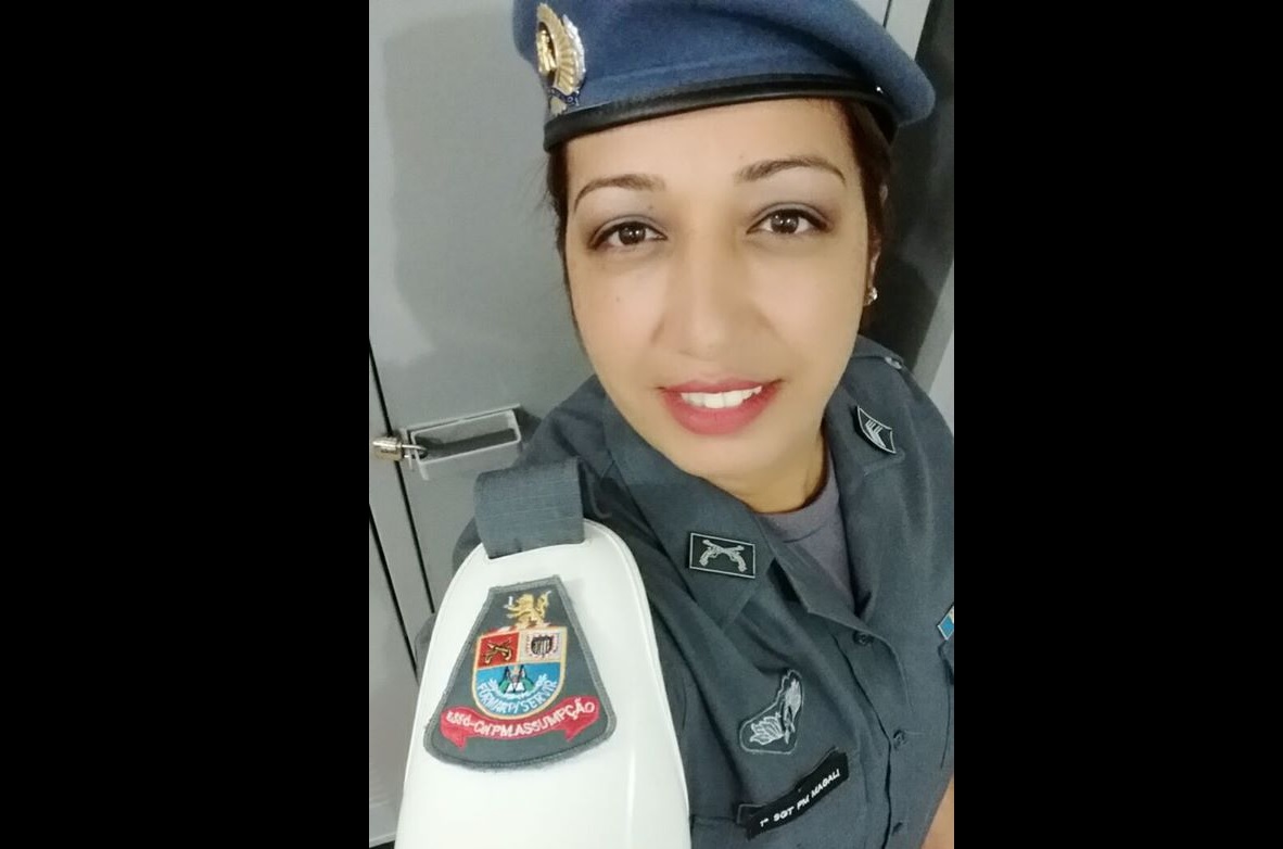 QUALQUER IDADE:  Sargento de 46 anos é a primeira morte por Covid-19 na PM