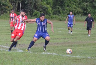 A TODO VAPOR: Porto Velho goleia em seu segundo jogo treino e se anima para o certame