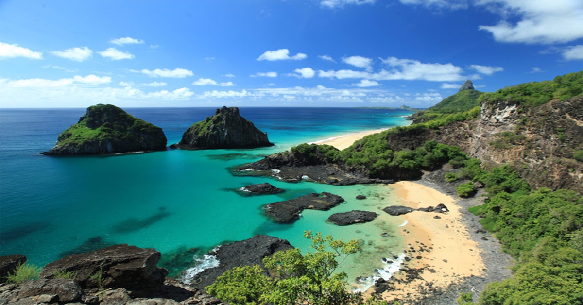 PRAIA: Nordeste é a região mais procurada pelos brasileiros para o verão