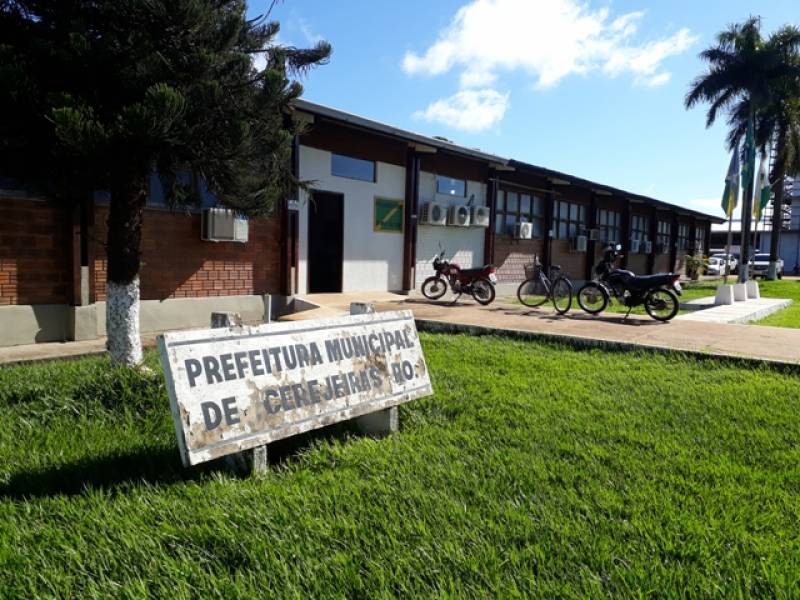 Concurso público da prefeitura será neste domingo em duas cidades