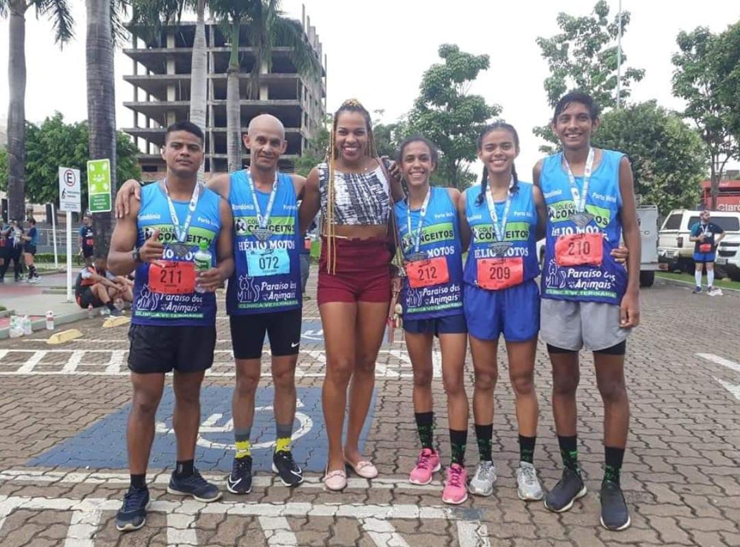 SUPERAÇÃO: Corredor de rua usa esporte para motivar e vira exemplo com projeto gratuito