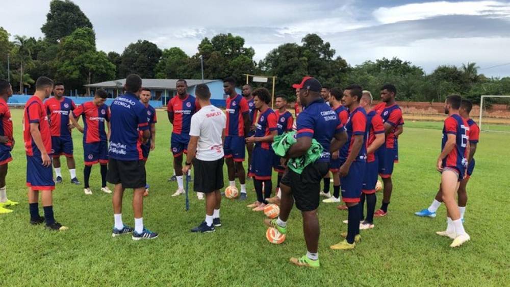 CLUBE: Porto Velho libera jogadores, mas, presidente afirma 