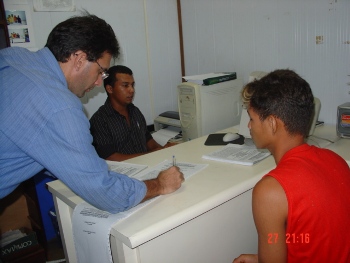 Polícia desarticula bando de assaltantes no Distrito de Triunfo - Foto