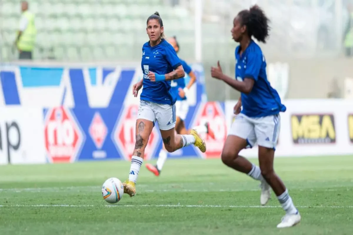 LADIES CUP: Onde assistir São Paulo x Cruzeiro hoje