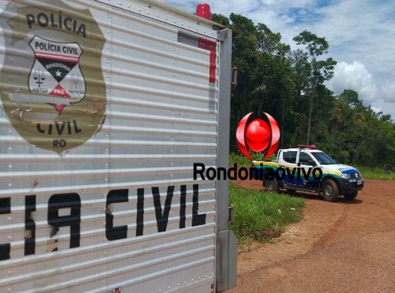 MISTÉRIO: Cadáver é encontrado jogado em fazenda localizada na BR-319