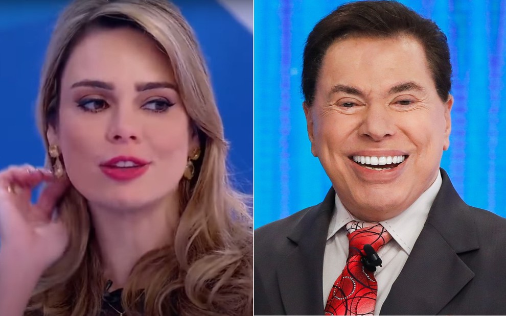 AUDIÊNCIA MARCADA: Rachel Sheherazade acusa Silvio Santos de assédio e censura em ação milionária