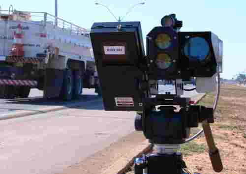 PRF utiliza radar fotográfico no combate ao abuso de velocidade