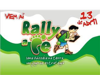 RALLY - Já estão abertas as inscrições para o I Rally a Pé de Rondônia