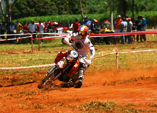 Piloto de Rondônia é o novo líder do Brasileiro de Rally