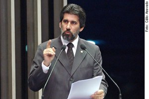 Senador Valdir Raupp é o campeão de processos entre congressistas