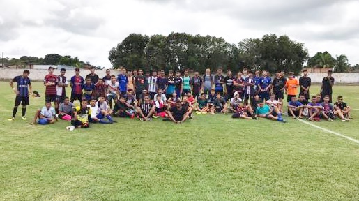 PREPARAÇÃO: Real Ariquemes seleciona jogadores para o elenco da Copa Rondônia Sub-20