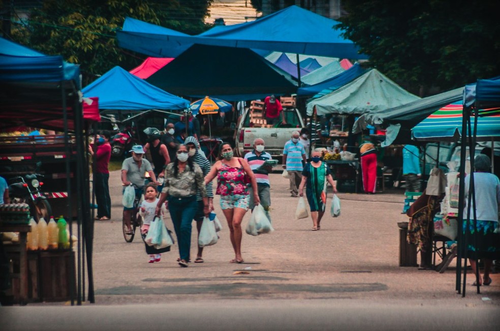 RETOMADA: Shopping, restaurantes e galerias reabrem ao público nesta terça na capital