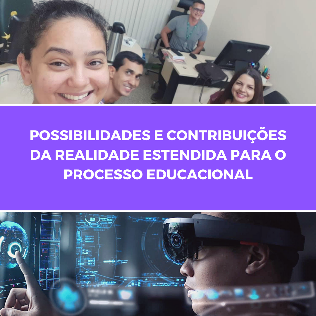 CONGRESSO INTERNACIONAL: Alunos da Faculdade Sapiens apresentam trabalho de tecnologia na educação