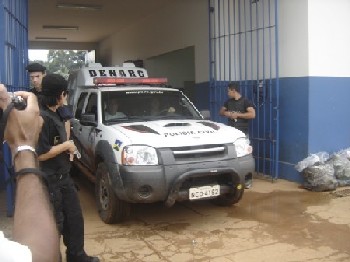 URGENTE: polícia pode invadir Urso Branco e acabar com rebelião