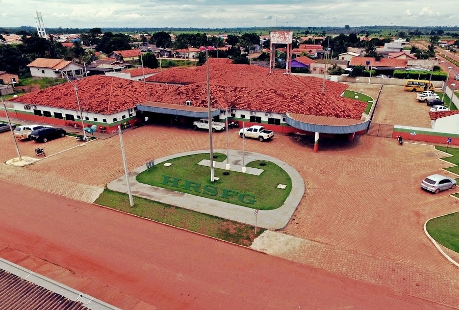 LEBRINHA: Lançado edital para ampliação do Hospital Regional de São Francisco do Guaporé