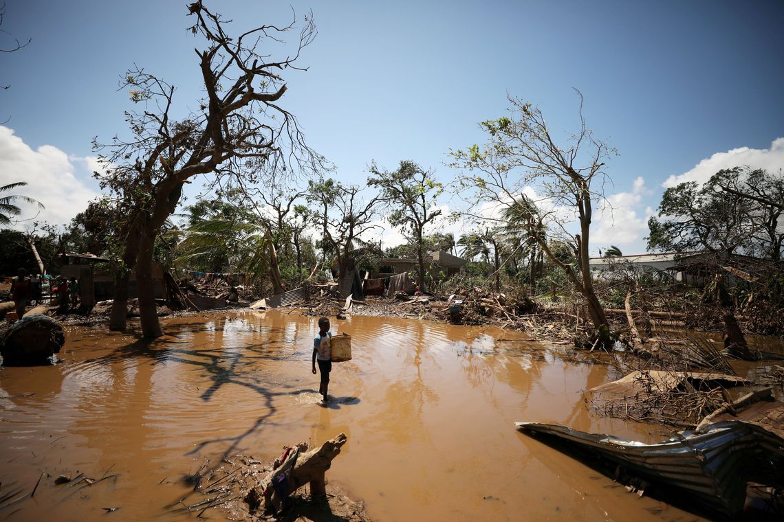 TRAGÉDIA: Brasil enviará dois aviões com ajuda humanitária para Moçambique