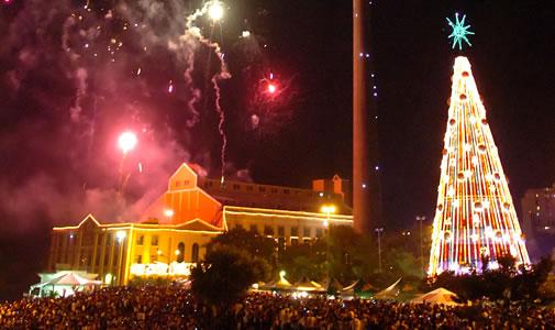 FESTEJOS: Pesquisa revela destinos favoritos dos brasileiros para passar Ano Novo