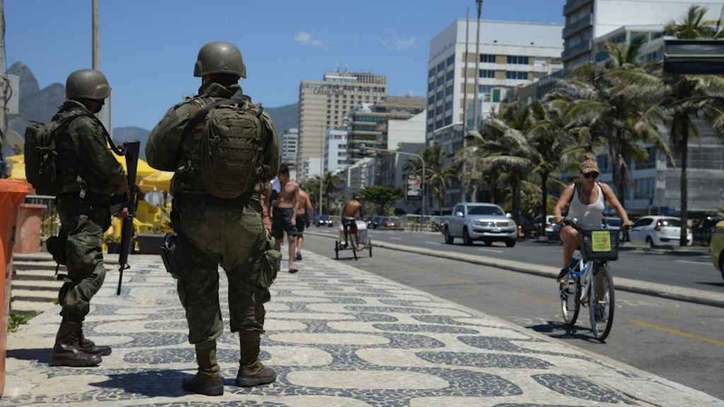 Defensoria pública quer revogar lei que cria foro para militares