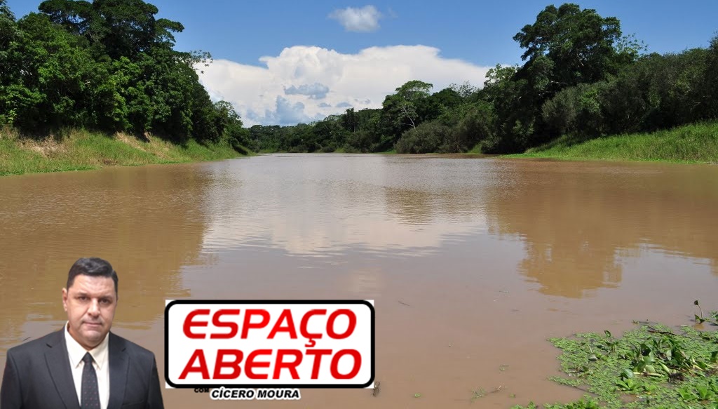 ESPAÇO ABERTO: Projeto de Usina em Guajará pode gerar bilhões para a cidade