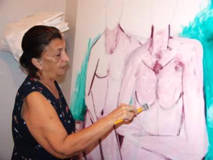 Sesc realiza exposição de artistas rondonienses até 06 de julho