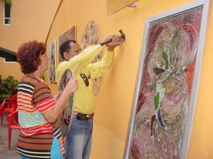 Oficina “Arte Rondônia” acontece até sábado na Casa da Cultura - Foto