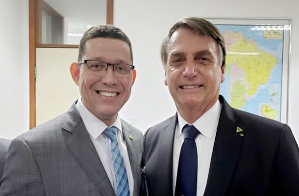 MANIFESTAÇÃO: Governador Marcos Rocha convoca população para ato no dia 15 de março