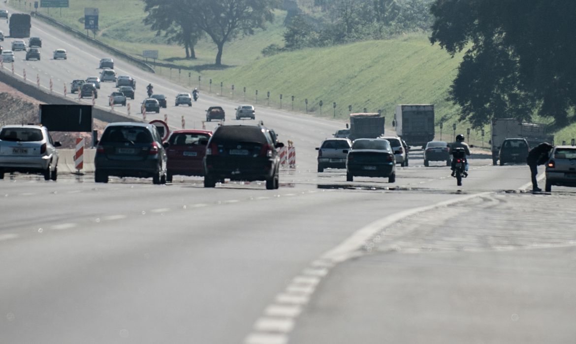 RODOVIAS: Campanha contra covid-19 começa a ser divulgada nas estradas