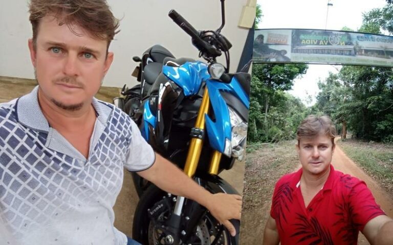 ACIDENTE FATAL: Motociclista morre e outros três ficam feridos em acidente em Rondônia