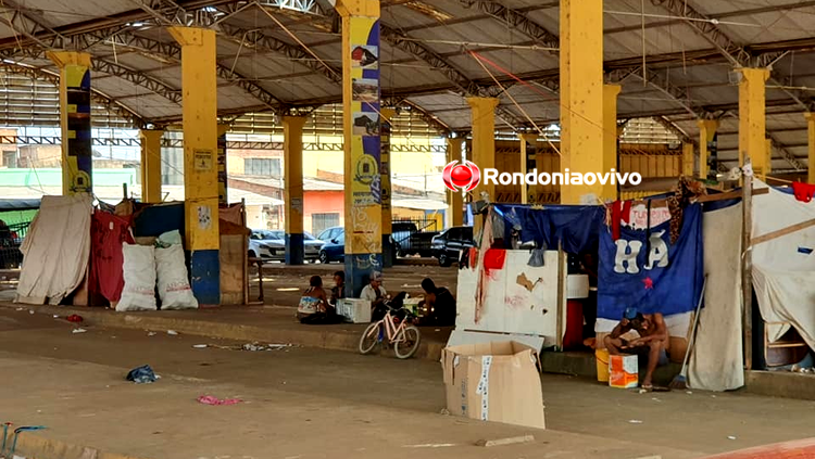 ANTIGO TERMINAL : Ex-ferroviários , moradores  e comerciantes debatem utilização do espaço em reunião no MP/RO