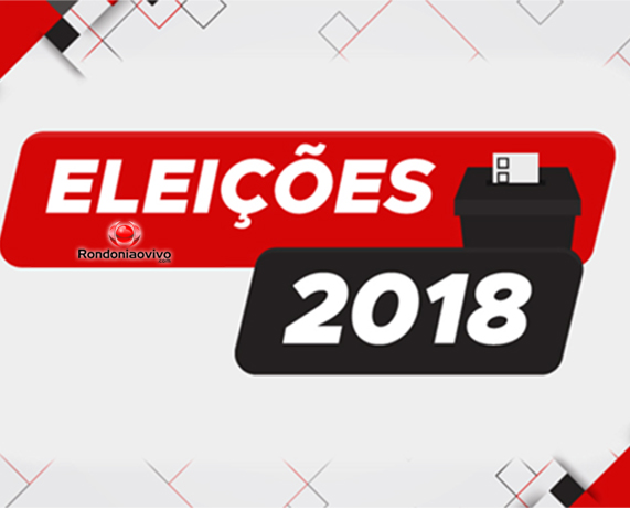 CORRIDA ELEITORAL: Rondoniaovivo realiza cobertura especial das Eleições 2018