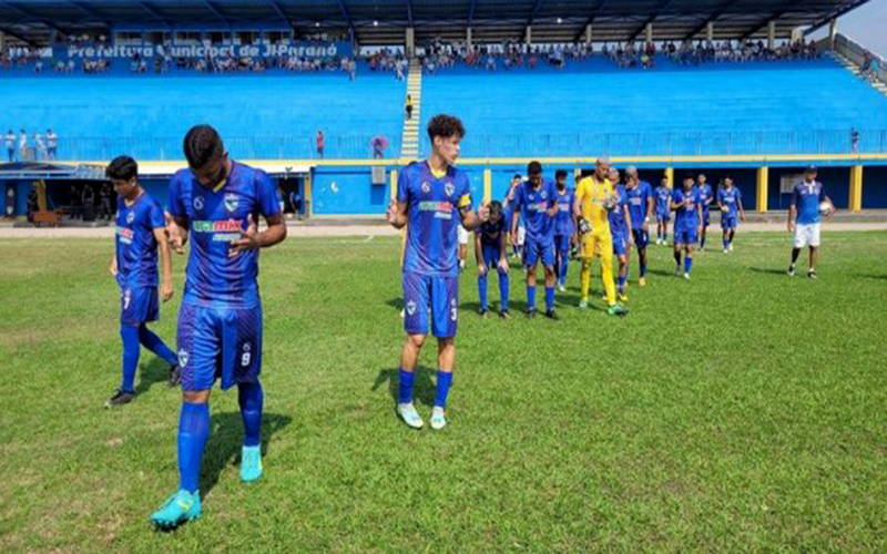 RONDONIENSE SUB-20: Definidos local e horário da final do campeonato