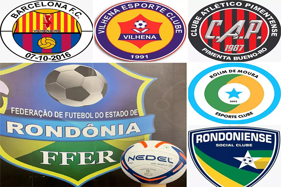 RONDONIENSE SÉRIE B: Clubes confirmam participação na competição