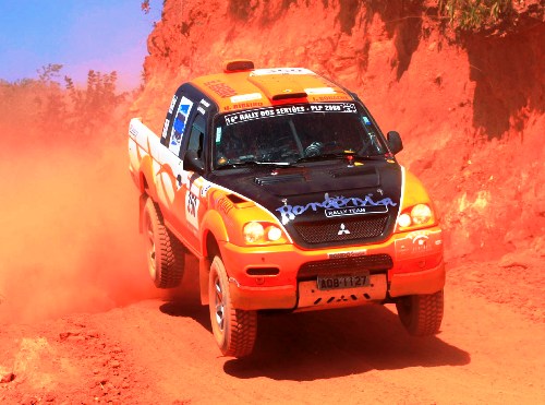 SERTÕES /RRT - Pilotos de Rondônia se preparam para etapa mais difícil do Rally