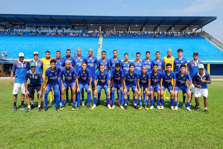 RONDONIENSE SUB-20: Rondoniense Social Clube vence primeiro jogo da final da competição