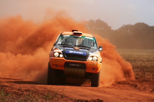 Bonache e Galli participam da Mitsubishi Cup em Jaguariúna (SP)