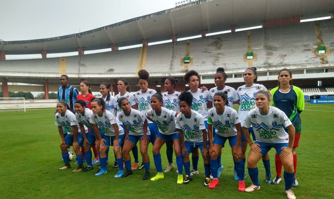 Repasse de apoio financeiro da CBF a equipes femininas tem impasse