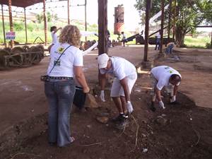 São Lucas movimenta complexo do pátio da E.F.M.M.