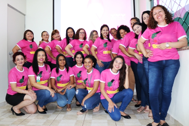 MAIS SAÚDE: Senar-AR/RO apoia a campanha do Outubro Rosa com diversas ações