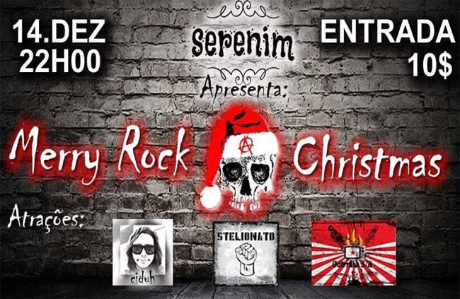 Serenim - Merry Rock Christmas